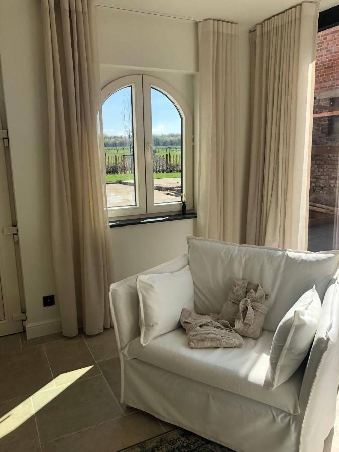 De Betze - Country Life Villa Geetbets Eksteriør bilde