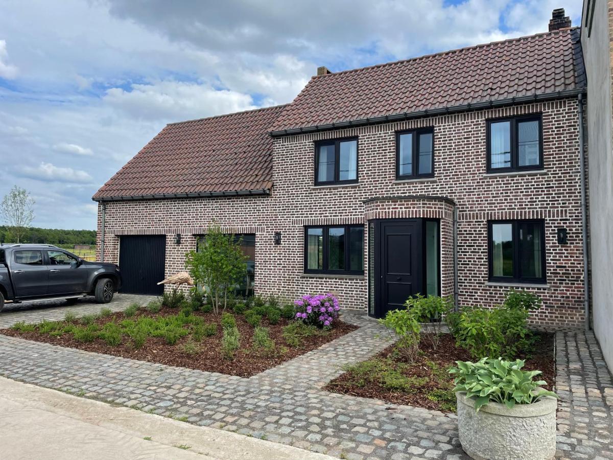 De Betze - Country Life Villa Geetbets Eksteriør bilde